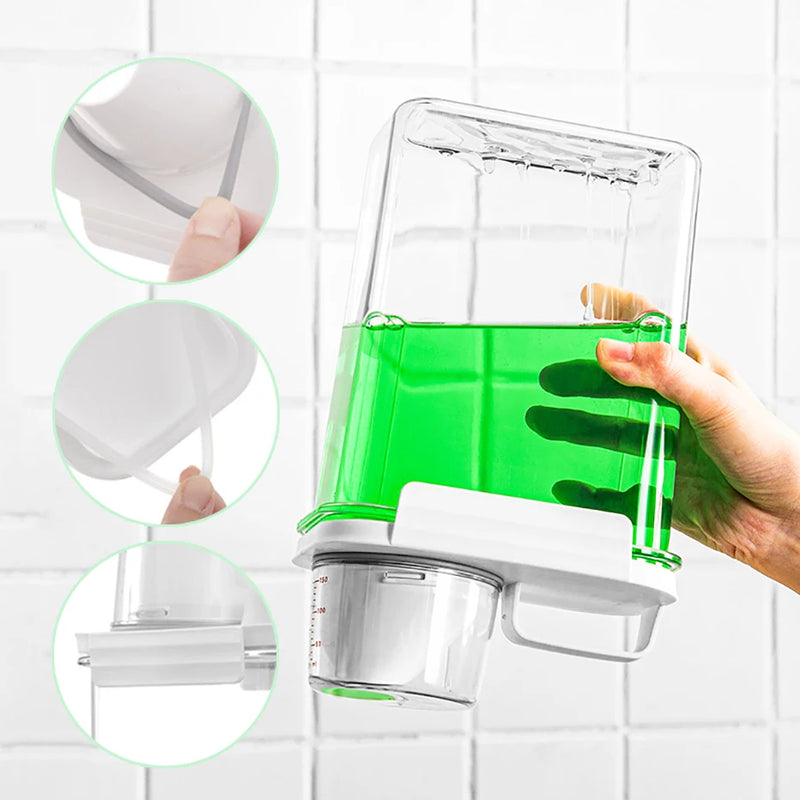 Dispensador para Produtos de Limpeza  Casa Estilo®