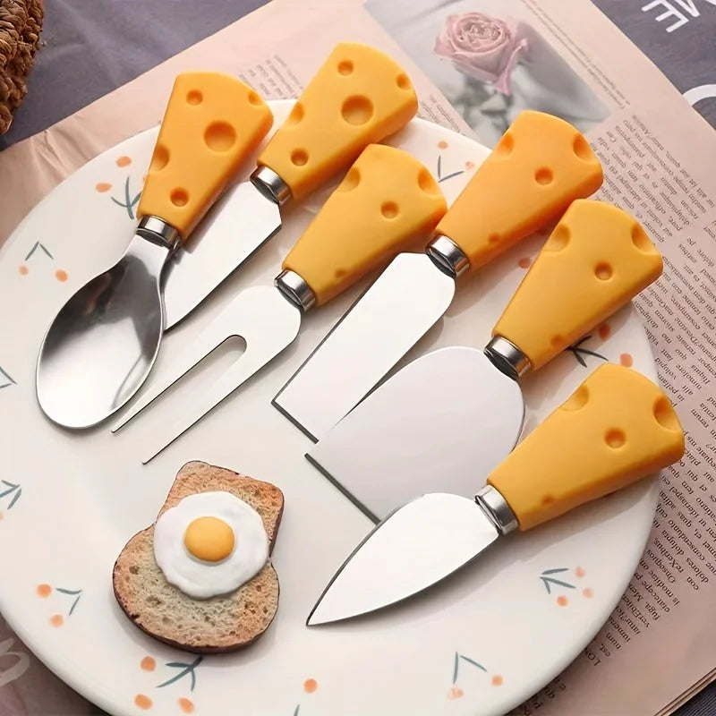 Kit de Utensílio Para Queijo  Casa Estilo®