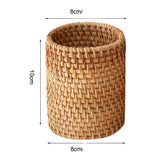 Cesto Cachepot  Rattan Casa Estilo®