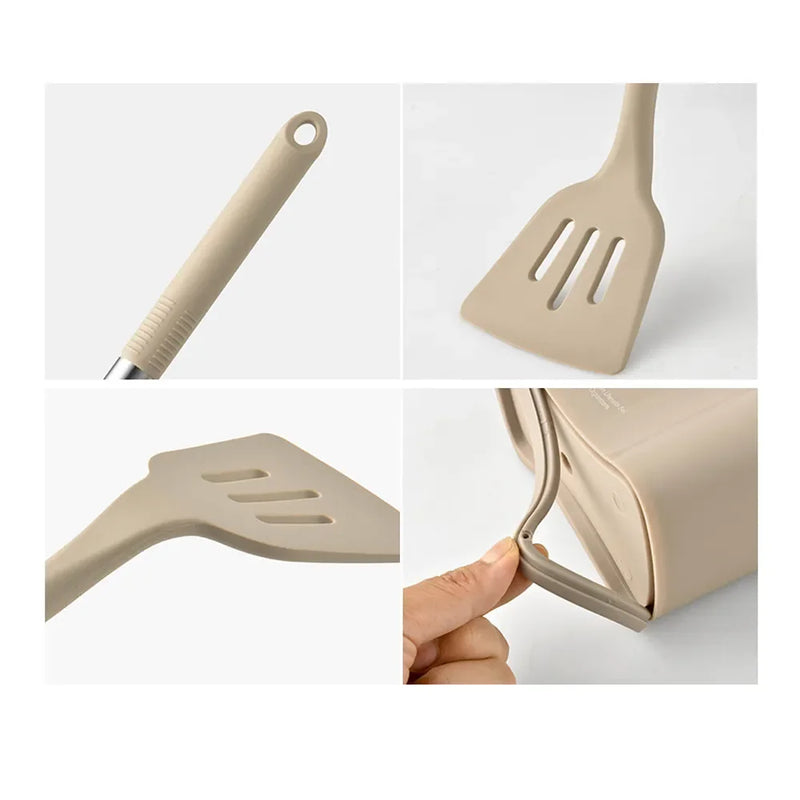 Kit de Utensílio para Cozinha  13 peças  Casa e Estilo ®