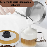 Espumador de Leite Elétrico Casa Estilo®