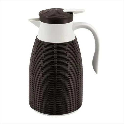 Garrafa Térmica Rattan 1L – Casa Estilo