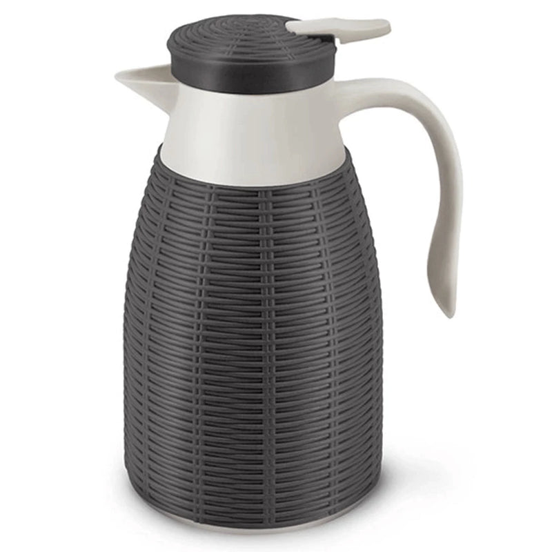 Garrafa Térmica Rattan 1L – Casa Estilo