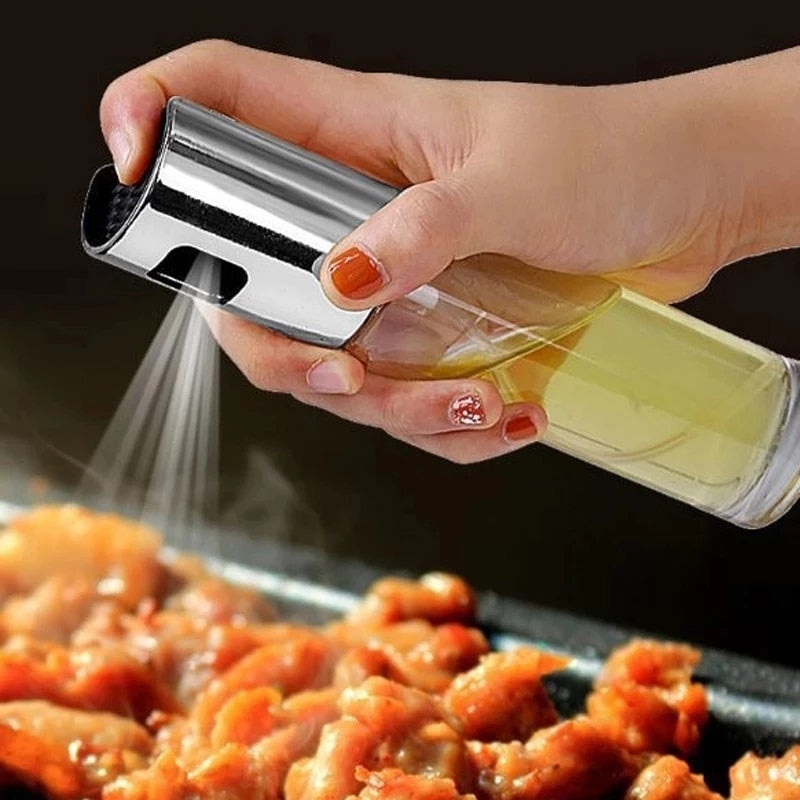 Spray de óleo para churrasco Casa e Estilo ®