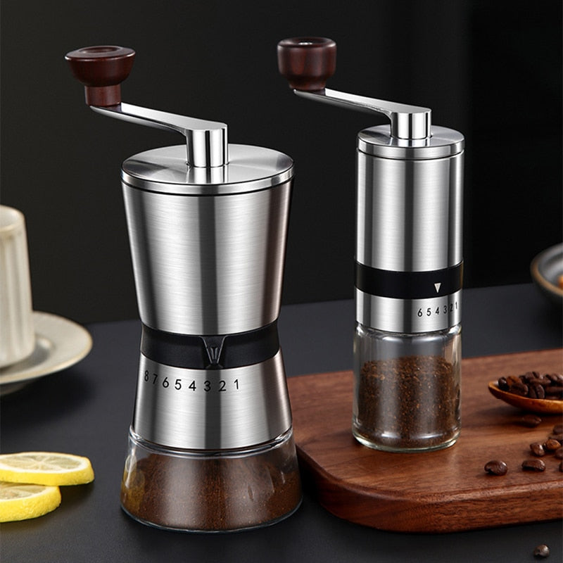 Moedor de Café Manual Portátil Casa e Estilo®-185g